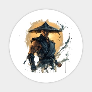 raiden Magnet